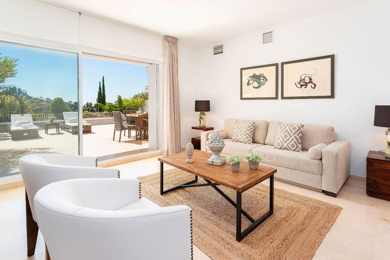 Las Lomas De Marbella Club ภายนอก รูปภาพ