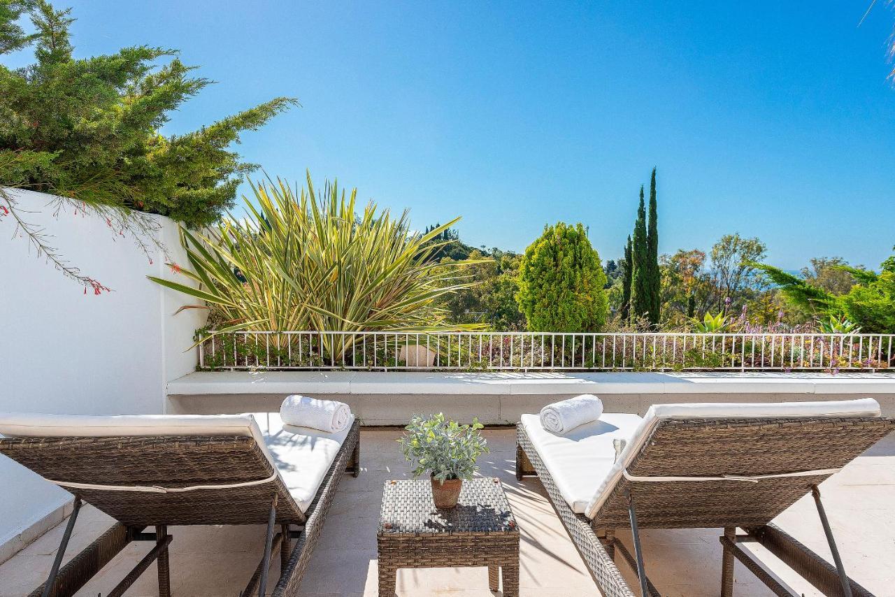 Las Lomas De Marbella Club ภายนอก รูปภาพ