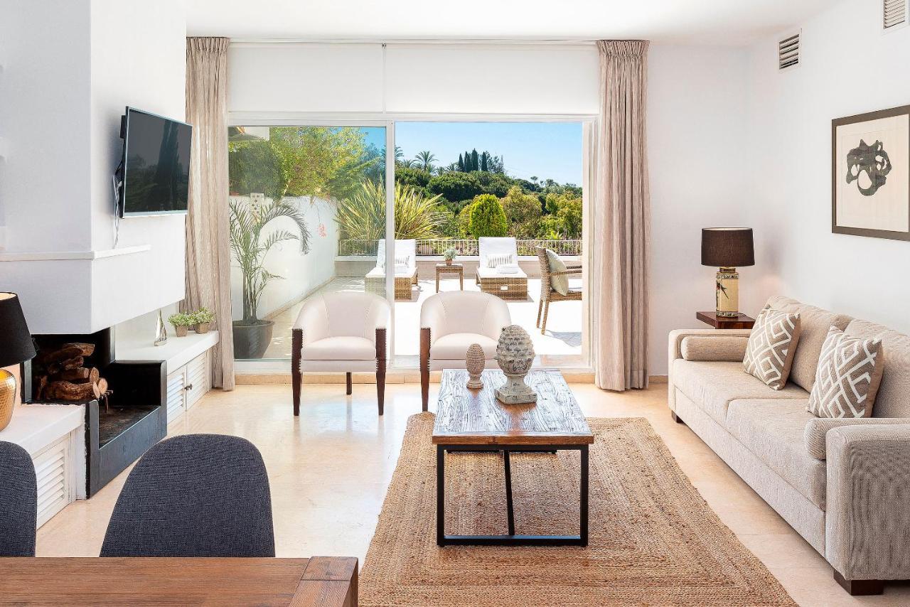 Las Lomas De Marbella Club ภายนอก รูปภาพ
