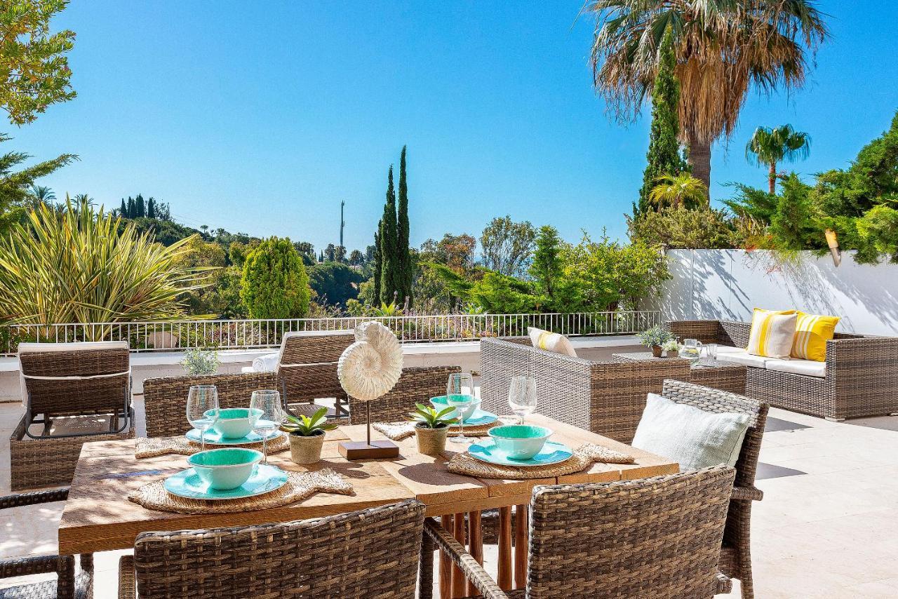Las Lomas De Marbella Club ภายนอก รูปภาพ